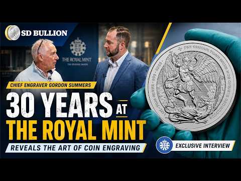 Buy Iconic Royal Mint Coins From A Trusted Bullion Dealer