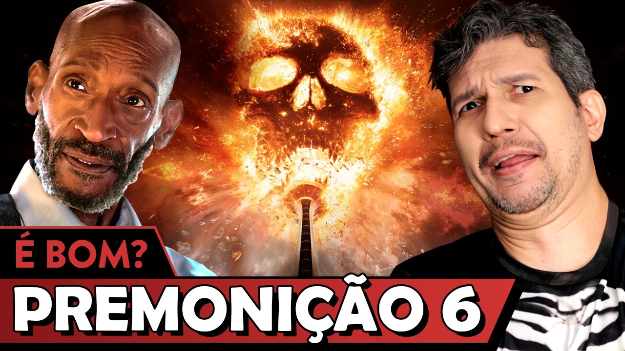 PREMONIÇÃO 6: LAÇOS DE SANGUE é bom? – Vale Crítica