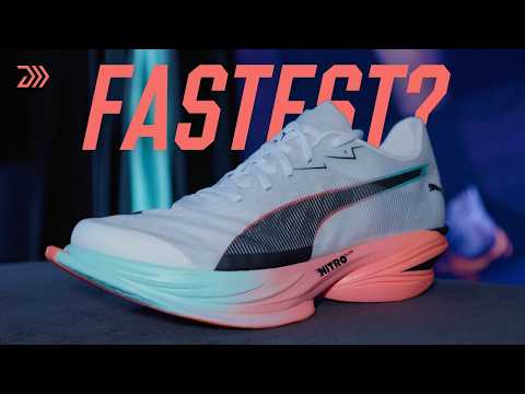 Puma Puma Fast R Nitro Elite 3