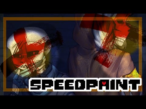 *_UNDEREVIVAL_* (Speedpaint)