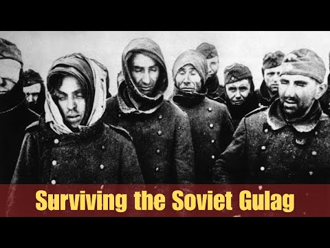 Gottfried P. Dulias | Surviving the Soviet Gulag | WW2
