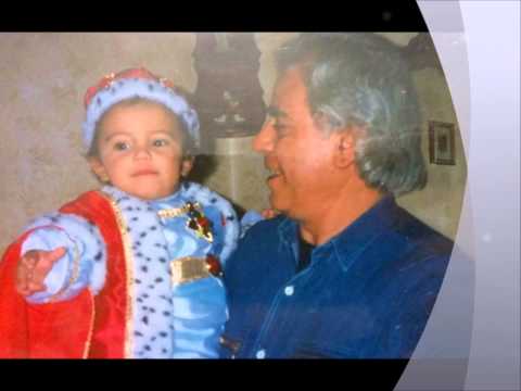 In memoria di mio padre