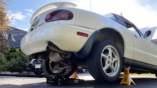 Mazda Miata driveline noise and diagnosis.