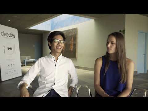 clasclas interview :: Maria Krykov & Mon Puo Lee · bass and cello YAP