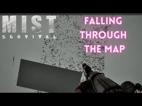 OOPS WRONG STEP |MIST SURVIVAL S1 E10