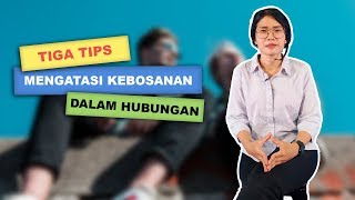 WOW TODAY: 3 Tips Atasi Kebosanan dalam Hubungan
