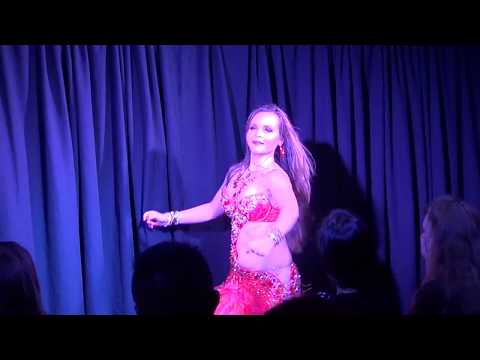 Aziza Mor - ÚNICA - 3° entrada