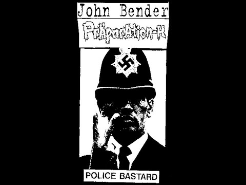 John Bender / Präparation-H - full split