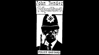 John Bender / Präparation-H - full split
