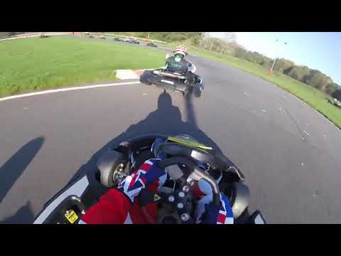 Club 100: 2018 Clubman Round 11 Heat 1 - Whilton Mill