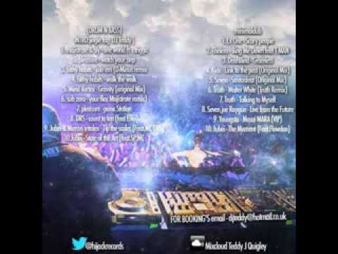 DJ Teddy J Presents Drop The Bass Volume One