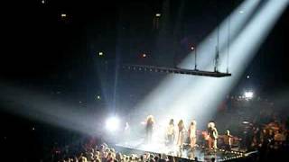 Girls Aloud - love is pain @ wembley arena 27th May 2009