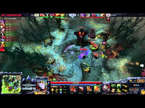 EHOME vs HGT  - Game 1 (Summit 3 - China Phase 2) - KotLGuy & RyuUboruZDotA