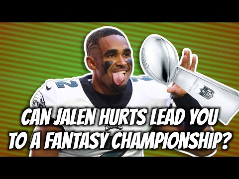 Can Jalen Hurts win you a fantasy championship? | Week 16 fantasy football studs, duds & sleepers