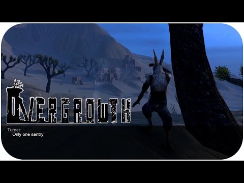 Lugaru 5-9 | Overgrowth Alpha 227