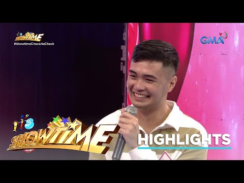 It's Showtime: Binatang mahilig sa lambing, nakahanap ng bagong lalambingin! (EXpecially For You)