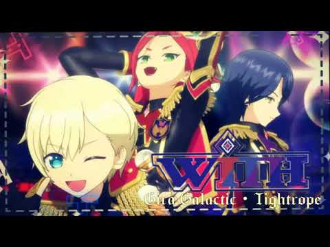 [Idol Time Pripara!] 32 Cut Gira Galactic・Tightrope  Audio