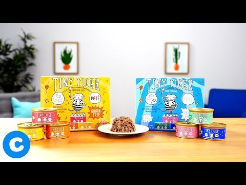 Tiny Tiger Wet Cat Food | Chewy