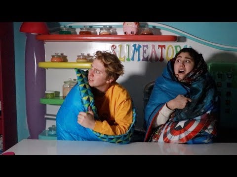 We spent 24 hours in the Slimeatory, then this happened...