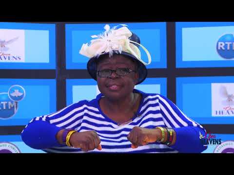 OPEN HEAVEN NOVEMBER 22ND