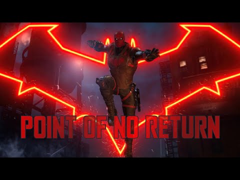 Red Hood AMV-  Point of No Return
