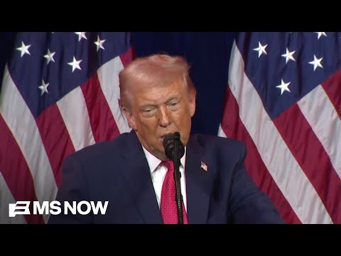 Trump BLEEDING support from young men in new survey