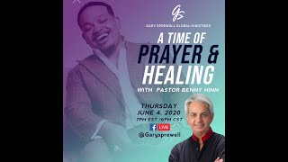 Live with Pastor Benny Hinn Full Interview and Prayer for Miracles #BennyHinn #ThisIsYourDay