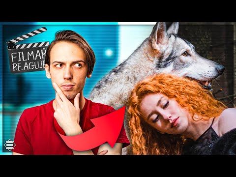 Filmař Reaguje: Naty Hrychová - Loved living dead (Official music video) | ERROR1K