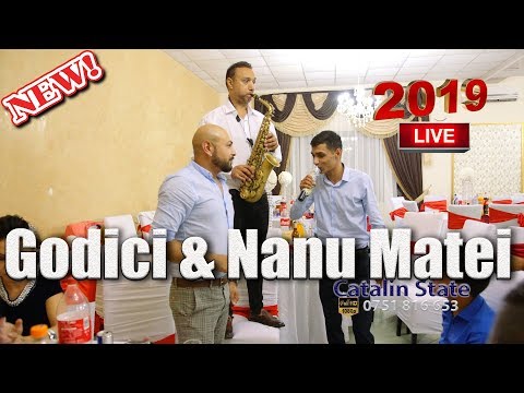 Godici , Peke - Nanu Matei , Colaj Ascultare Live - Petrecere Banateana * NOU *