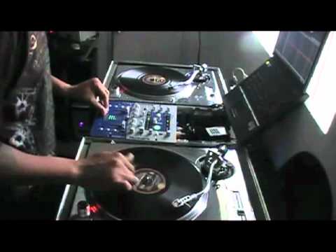 80's Classic Hip Hop Mini Mix Vol 1 (DJ MYSTEREE)