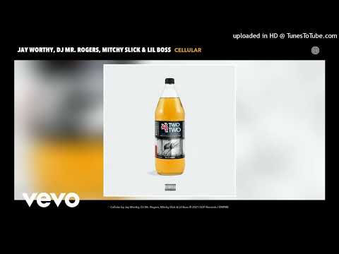 Jay worthy, mitchy slick, lil boss and dj mr rogers- cellular (Slowed & Chopped By DJ Kreep)
