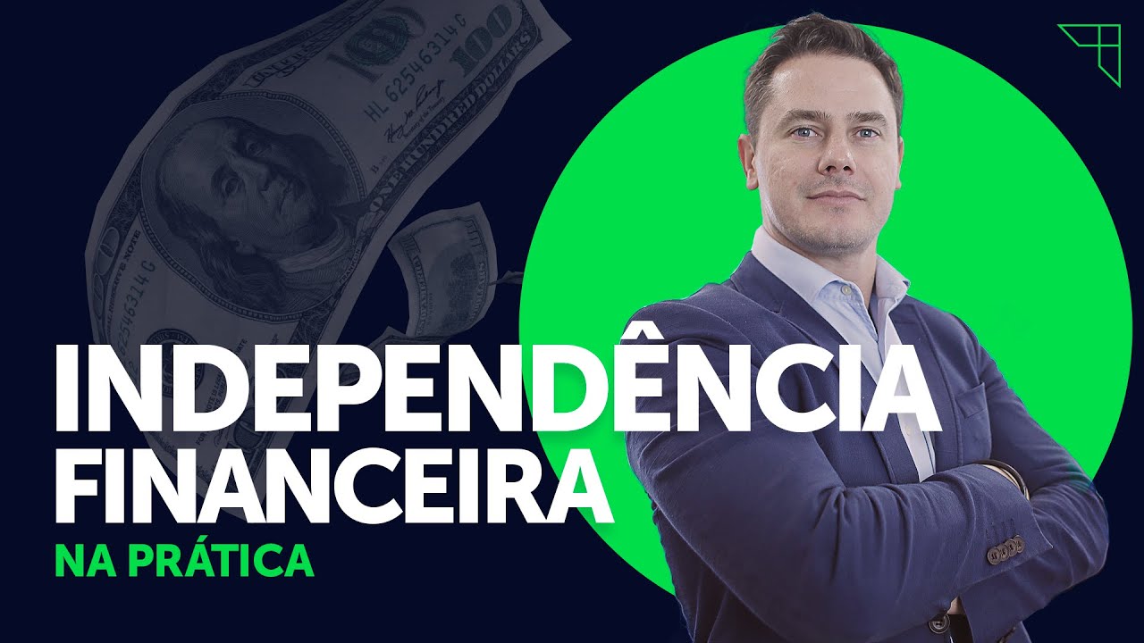 INDEPENDÊNCIA FINANCEIRA com Fundos a Longo Prazo NA PRÁTICA!