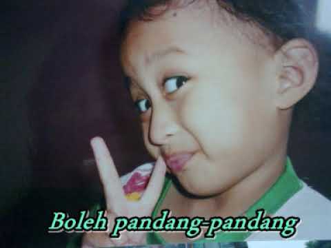 Suhaimi Mior Hassan & Ana Raffali - Kalau Berpacaran (LIRIK)