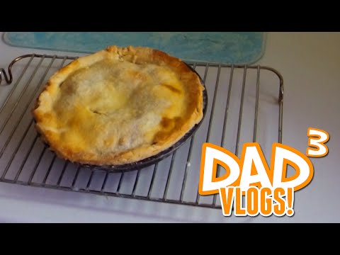 Dad³'s Secret Recipes! - Rustic Apple Pie!
