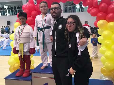 Trofeo Regionale FIJLKAM di Karate “Città di Caltagirone” - Gran Premio Giovanissimi del 04/12/2022