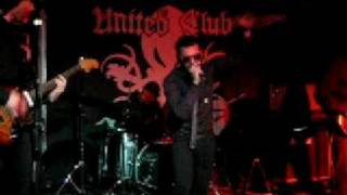 Butcher Mind Collapse @ United Club - Torino - 26/12/2008 - CUNT FACE live