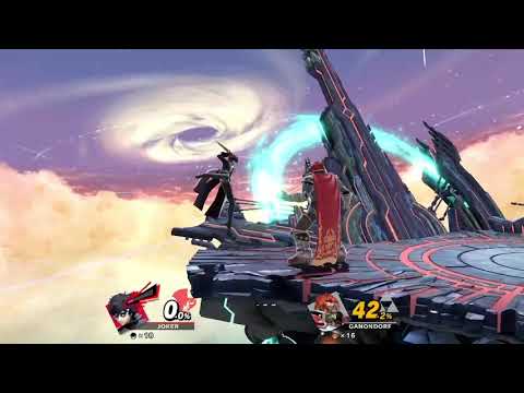 【スマブラSP】ジョーカーのコンボと評価【スマブラスペシャル】 - スマブラSP攻略Wiki | Gamerch