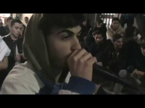 RAMSII VS BARRA / CUARTOS / 3º CLASIFICATORIA LA BATALLA DE LA GRUTA