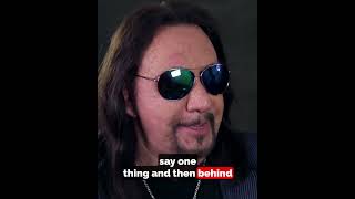 Download lagu Ace Frehley Says Something Nice About Gene Simmons mp3