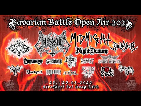 Bavarian Battle Open Air 2022 - Lucifer's Child