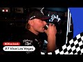 Bottas reikt koffieprijs uit & Las Vegas met twee gezichten ? | NOS on track