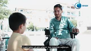 ENGELSİZSİNİZ | KISA FİLM | SERRA ZEREY | TÜRKİYE BEYAZAY DERNEĞİ MUĞL