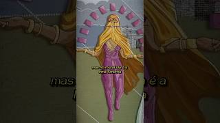 Personagens do Mural da Justiça #1