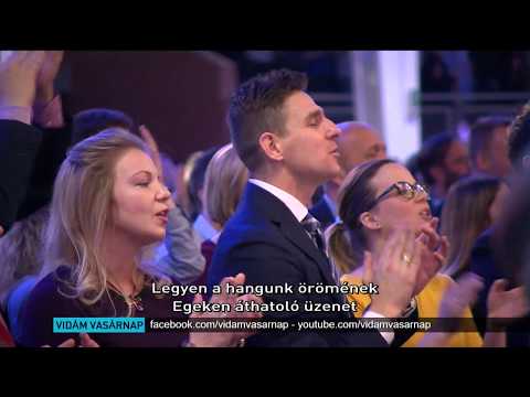 Vidám Vasárnap Dicséretek - 2017. november 26.