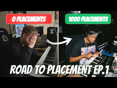 ROAD TO PLACEMENT EP. 1 | The Grind Begins