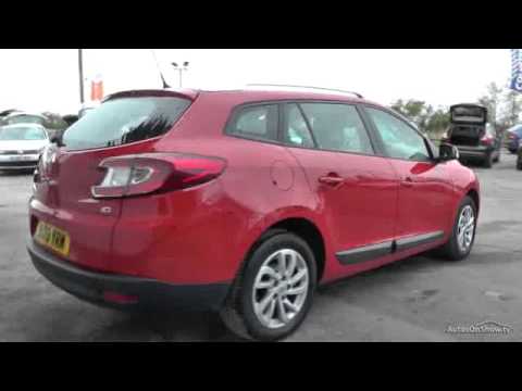 2013 RENAULT MEGANE EXPRESSION PLUS ENERGY DCI S/S