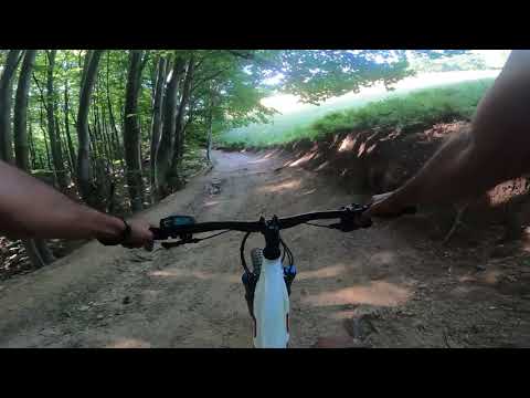 RidetheGas E-bike tour Holbav- Stancile Calaretului- Magura Codlea- vf Rucareni