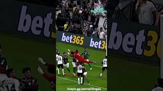 Memphis Depay errou penalti (Corinthians 0x0 Palmeiras) Paulistão  08/02/2026