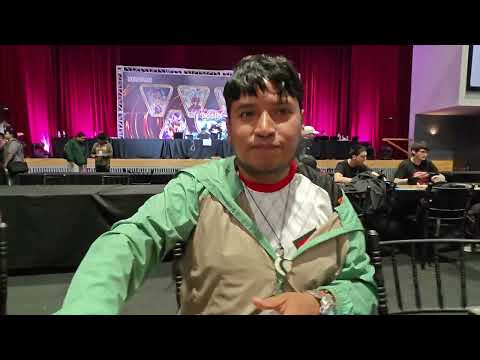 Top 32 YCS Lima - Victor Torres / Orcust