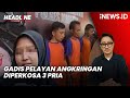 Gadis Pelayan Angkringan Di Jombang Diperkosa 3 Pria 1 Di Antaranya Bos Headline INEWS ID